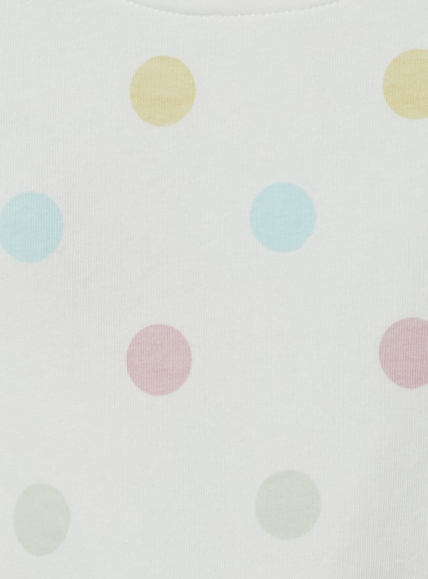 Girls Printed Sweatshirt - Pack of 2