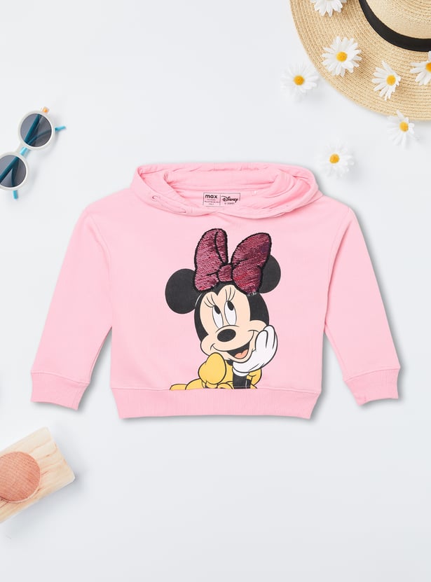 Girls Character Print Hoodie - Pack of 2