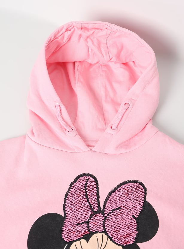 Girls Character Print Hoodie - Pack of 2