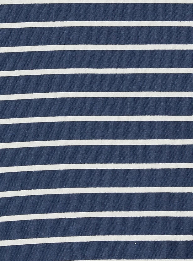 Boys Striped T-shirt - Pack of 2