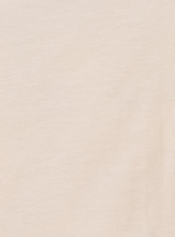 Girls Printed T-shirt - Pack of 2