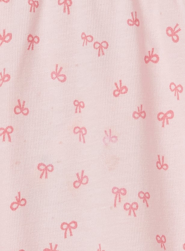 Girls Assorted Leggings - Pack of 2