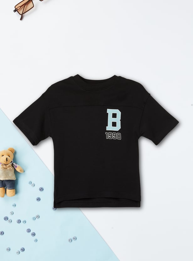 Boys Printed Shorts Set - Pack of 2