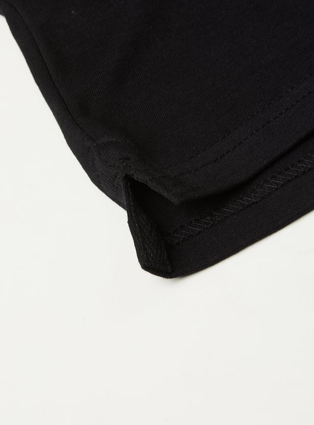 Boys Printed Shorts Set - Pack of 2