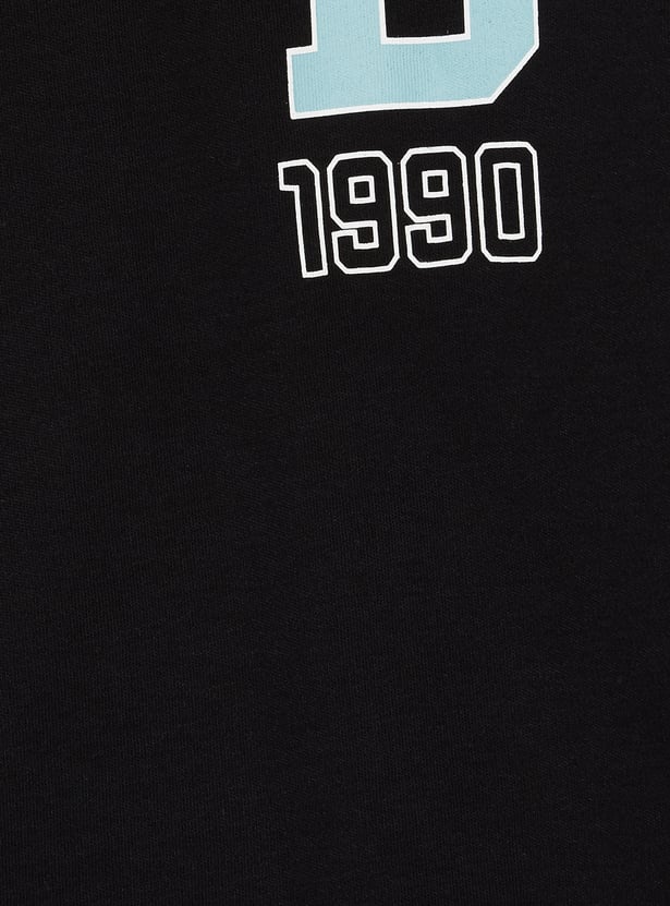 Boys Printed Shorts Set - Pack of 2