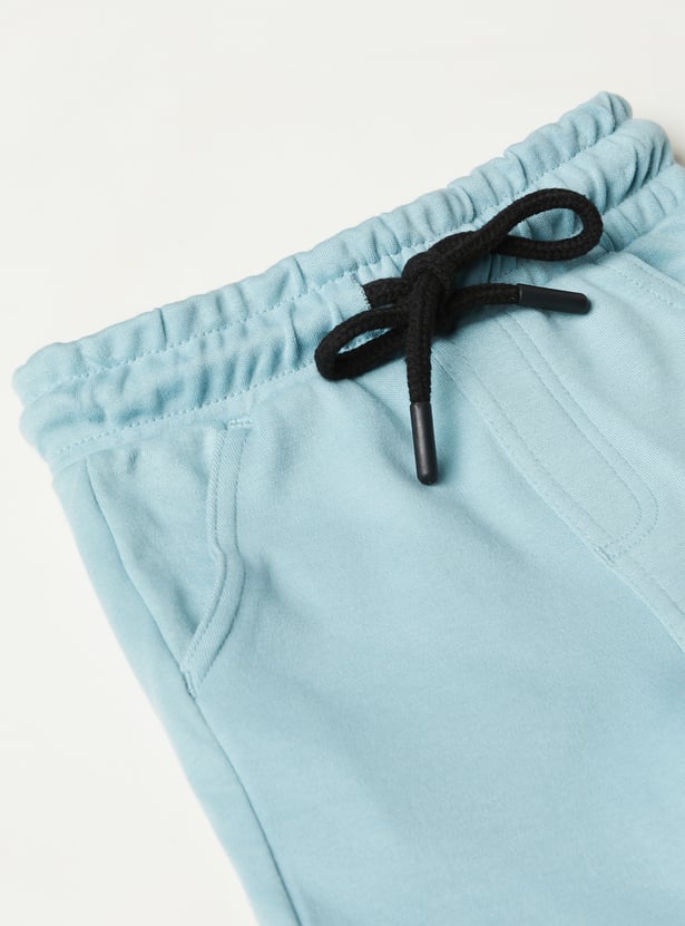 Boys Printed Shorts Set - Pack of 2