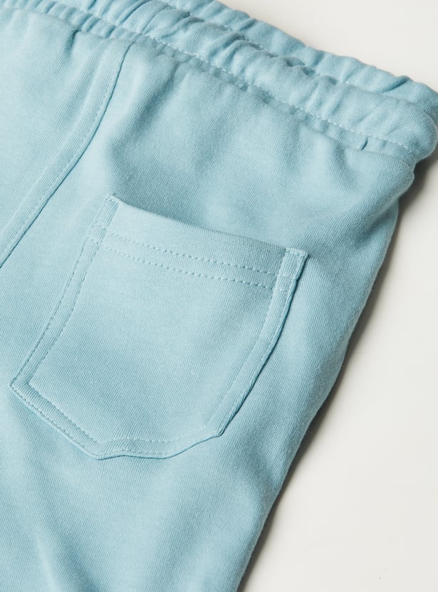 Boys Printed Shorts Set - Pack of 2