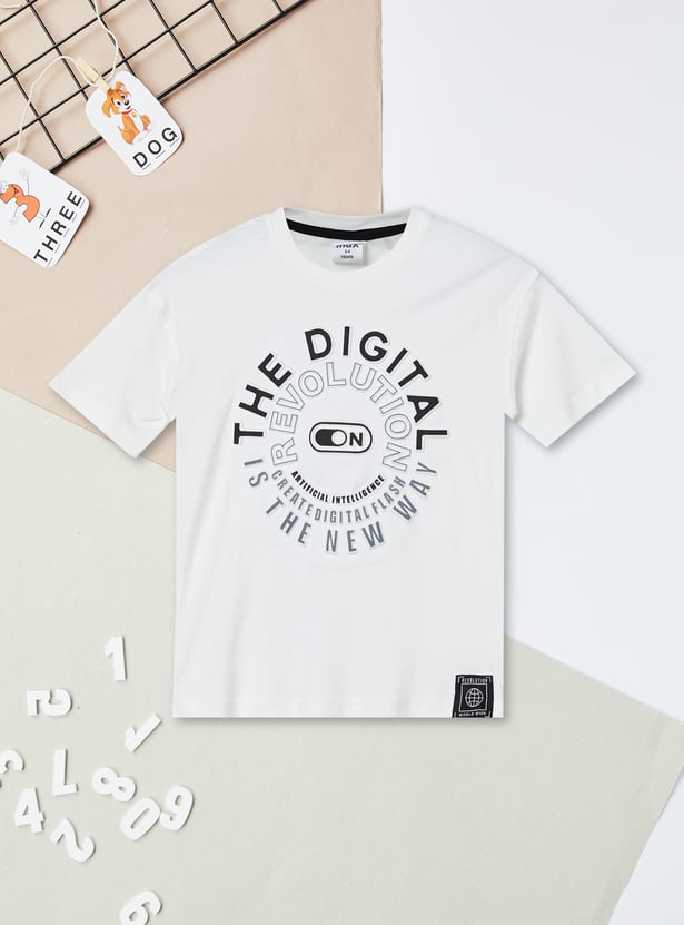 Boys Printed Shorts Set - Pack of 2