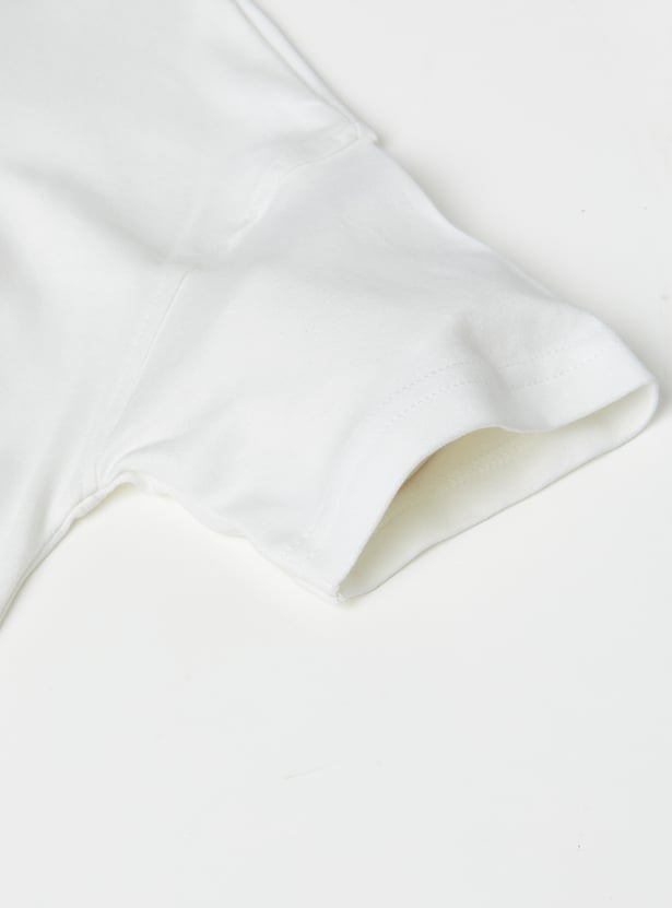 Boys Printed Shorts Set - Pack of 2