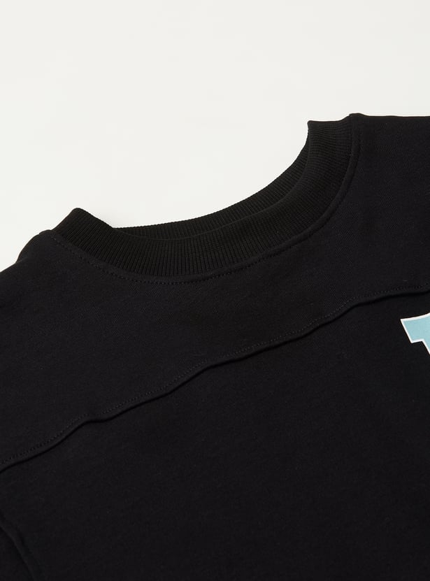 Boys Printed Shorts Set - Pack of 2