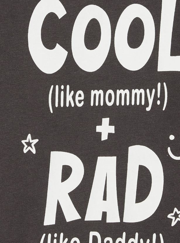 Boys Printed T-shirt - Pack of 2