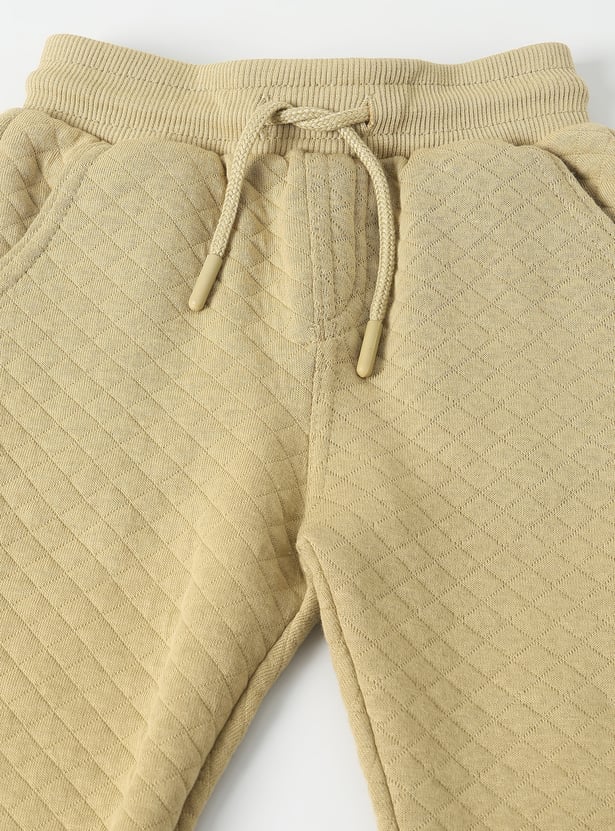 Boys Applique Joggers Set - Pack of 2