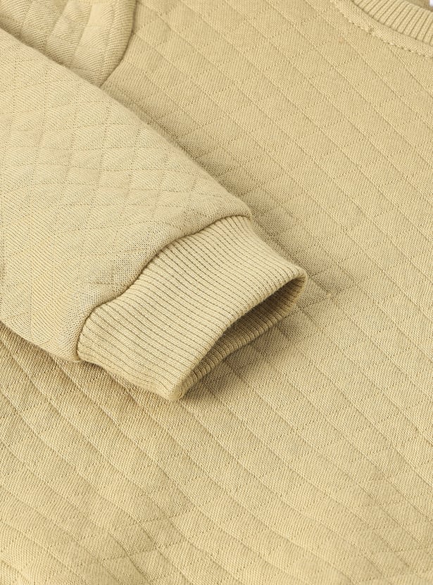 Boys Applique Joggers Set - Pack of 2