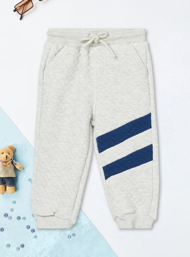 Boys Assorted Joggers Set - Pack of 2