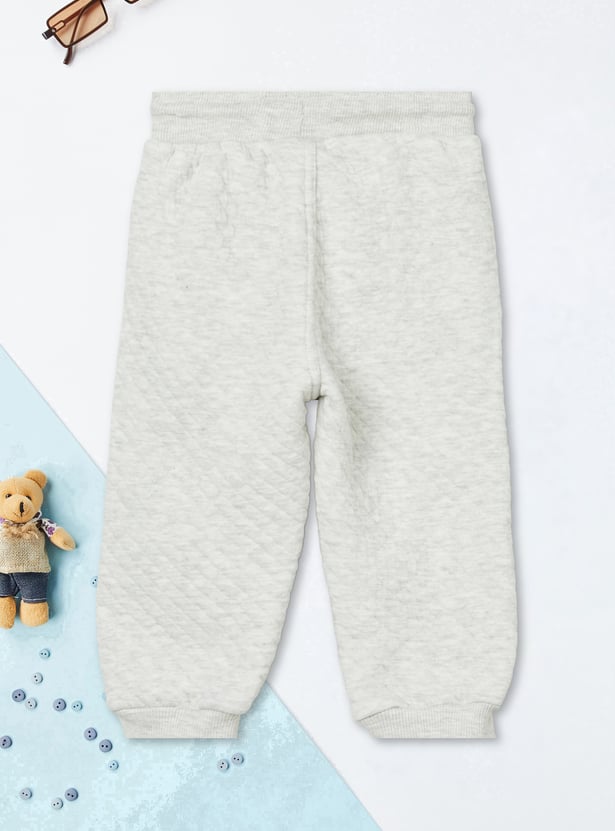 Boys Assorted Joggers Set - Pack of 2