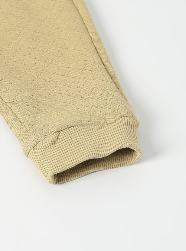 Boys Assorted Joggers Set - Pack of 2