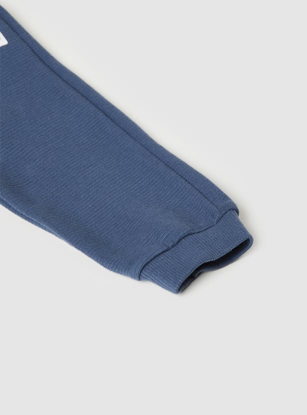 Boys Assorted Joggers Set - Pack of 2