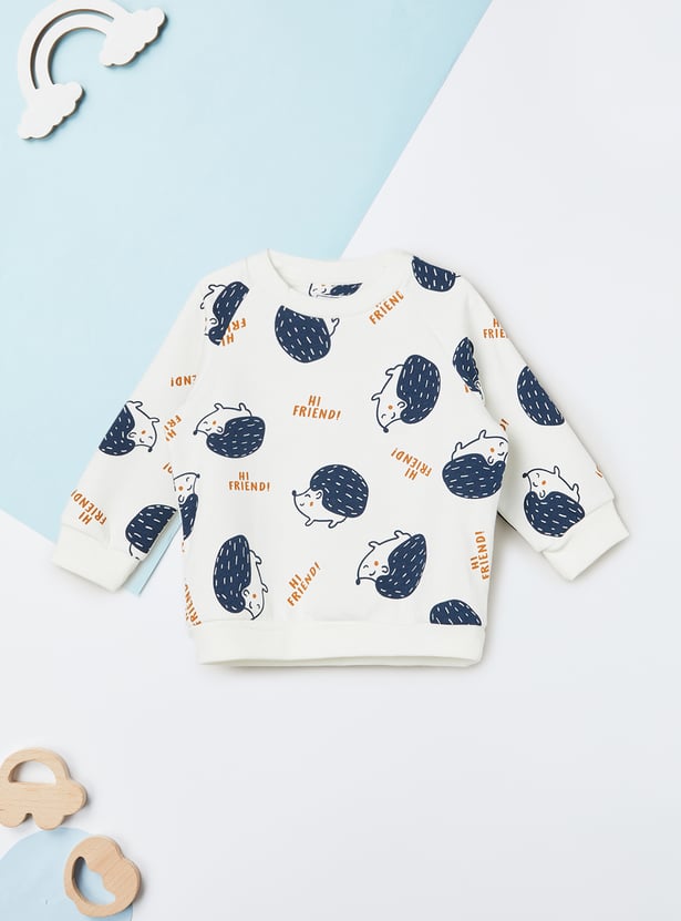 Boys Assorted Joggers Set - Pack of 2