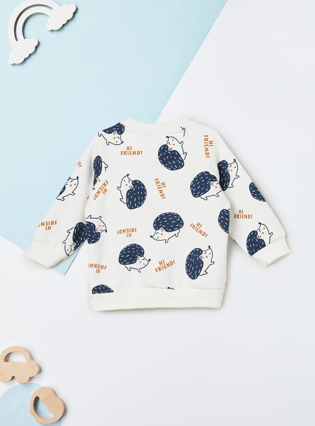 Boys Assorted Joggers Set - Pack of 2