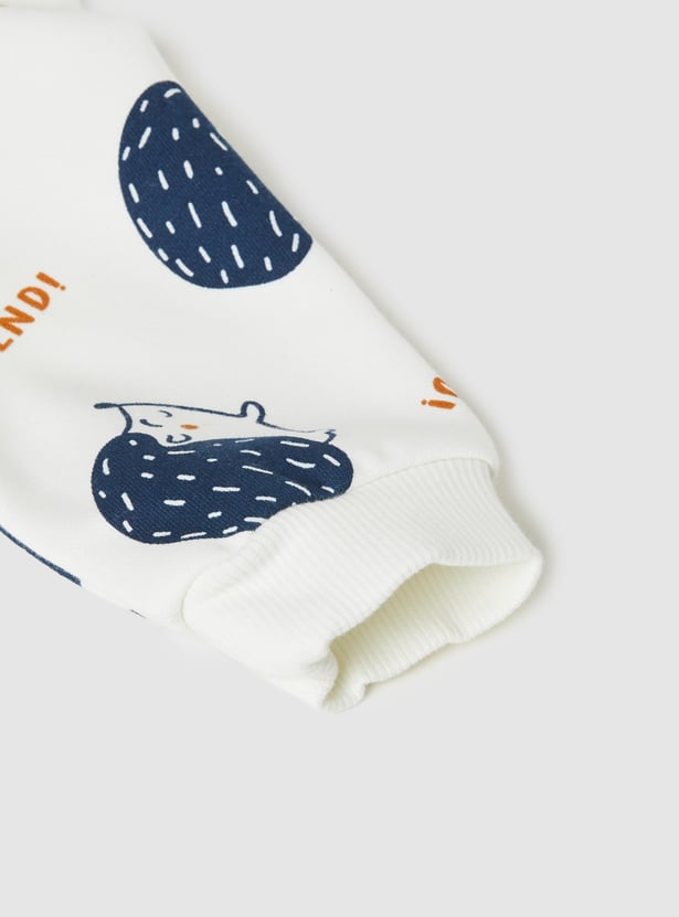 Boys Assorted Joggers Set - Pack of 2