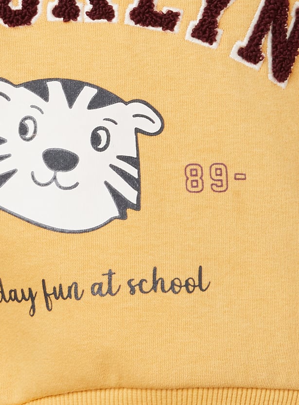 Boys Assorted Joggers Set - Pack of 2