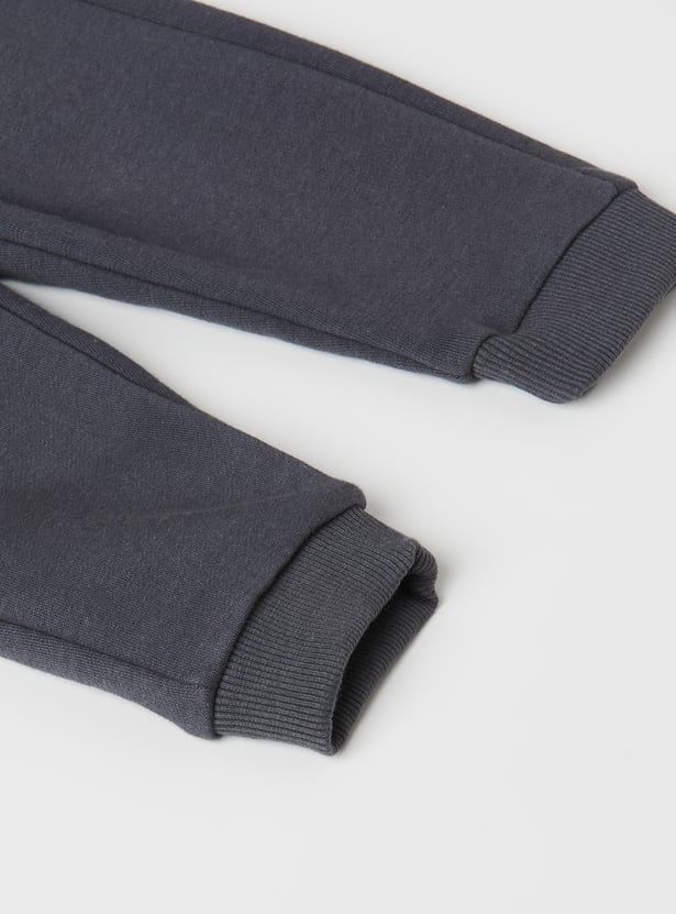 Boys Assorted Joggers Set - Pack of 2