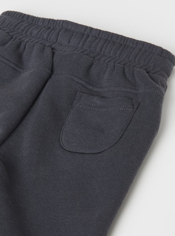 Boys Assorted Joggers Set - Pack of 2