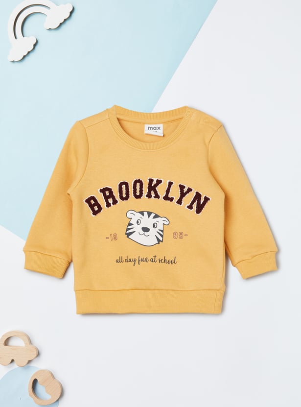 Boys Assorted Joggers Set - Pack of 2