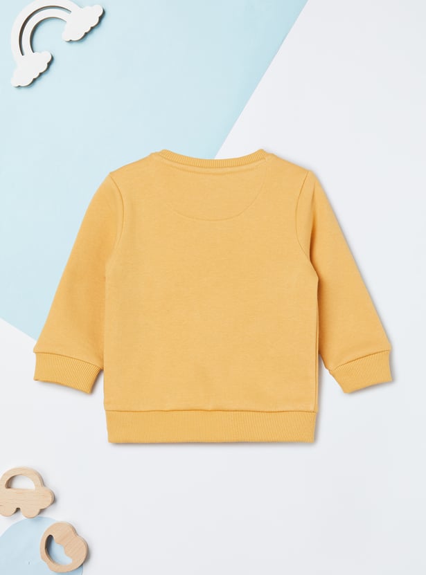 Boys Assorted Joggers Set - Pack of 2