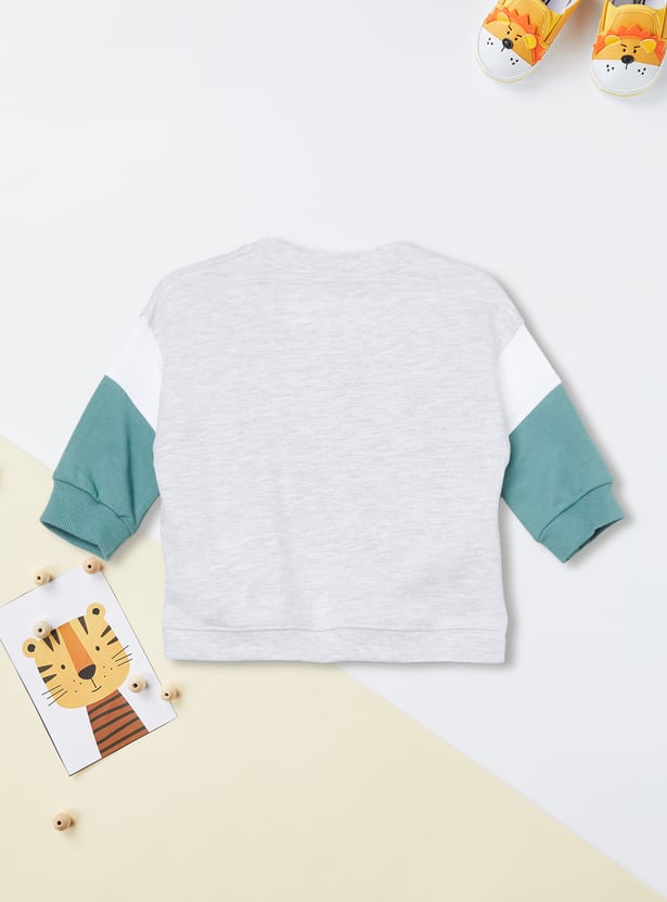 Boys Assorted Joggers Set - Pack of 2