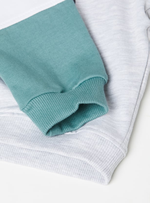 Boys Assorted Joggers Set - Pack of 2