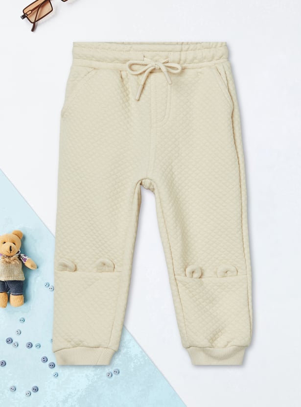 Boys Assorted Joggers Set - Pack of 2