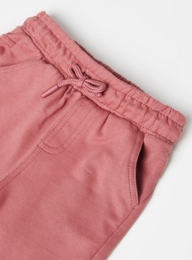 Boys Assorted Joggers Set - Pack of 2