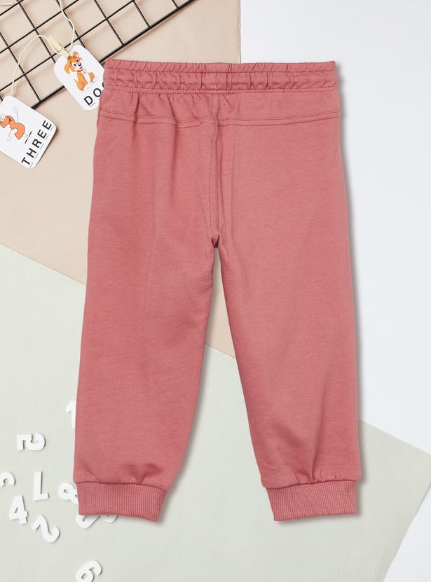 Boys Assorted Joggers Set - Pack of 2