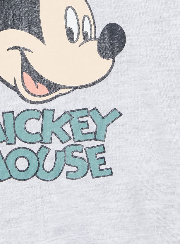 Boys Mickey Mouse Joggers Set - Pack of 2