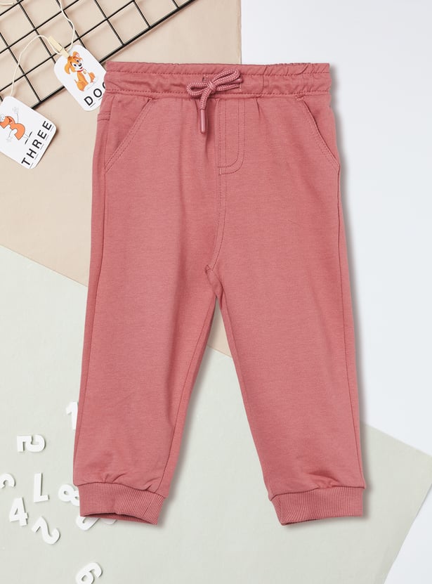 Boys Mickey Mouse Joggers Set - Pack of 2