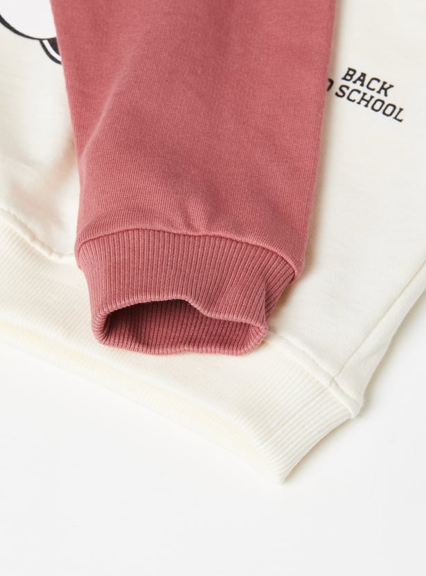 Boys Mickey Mouse Joggers Set - Pack of 2