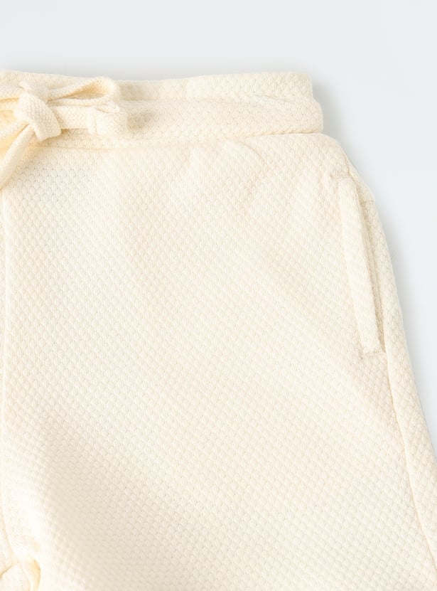 Boys Printed Shorts Set - Pack of 2