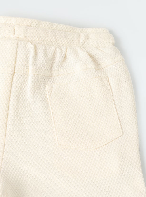 Boys Printed Shorts Set - Pack of 2