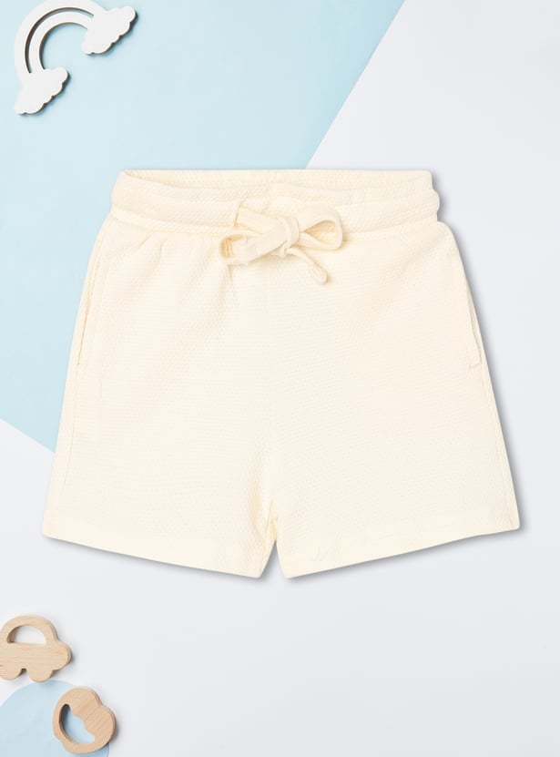 Boys Printed Shorts Set - Pack of 2