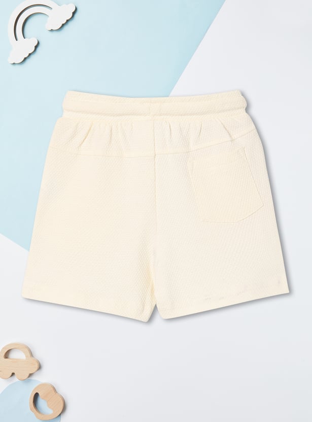 Boys Printed Shorts Set - Pack of 2