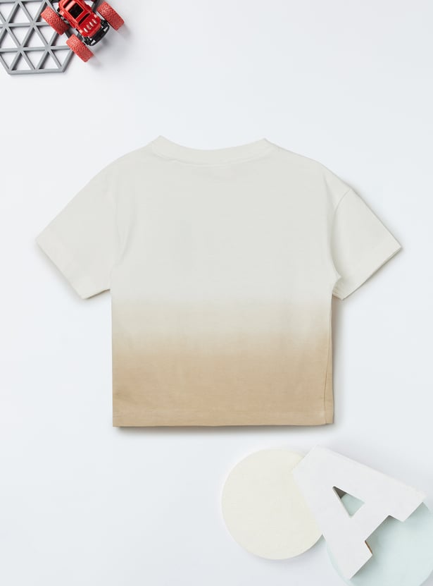 Boys Printed Shorts Set - Pack of 2