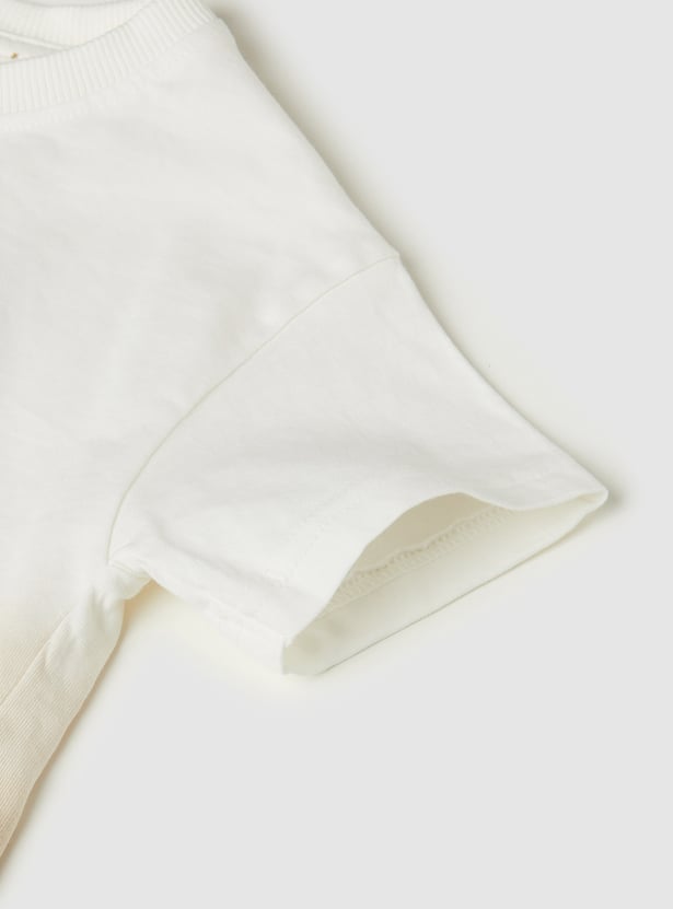 Boys Printed Shorts Set - Pack of 2