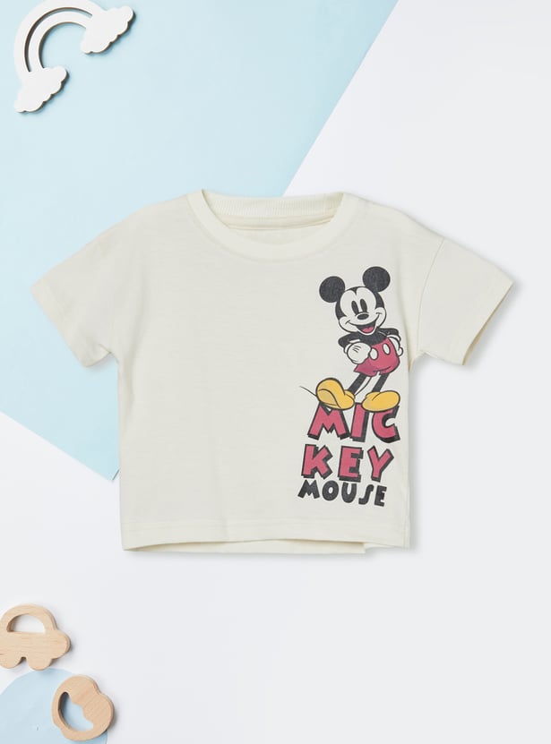 Boys Assorted Shorts Set - Pack of 2