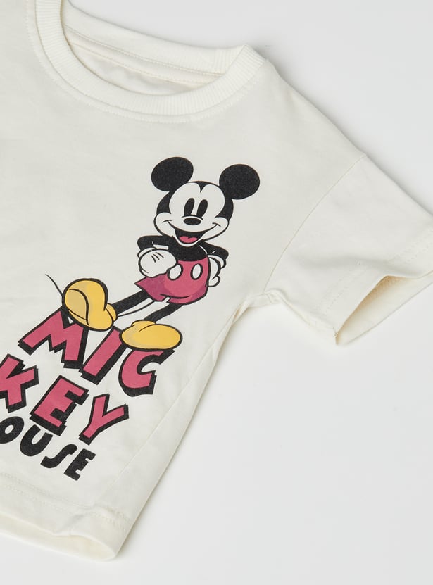 Boys Assorted Shorts Set - Pack of 2