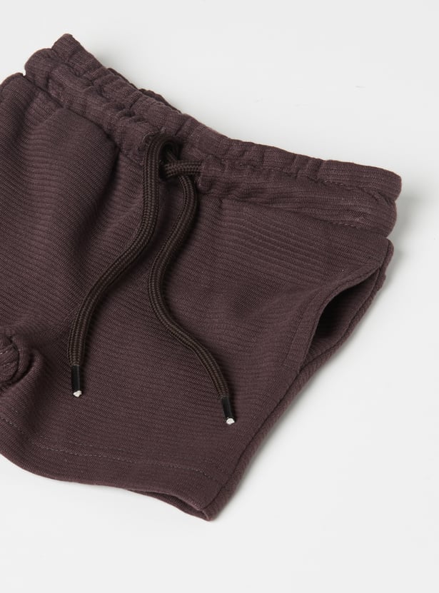 Boys Assorted Shorts Set - Pack of 2