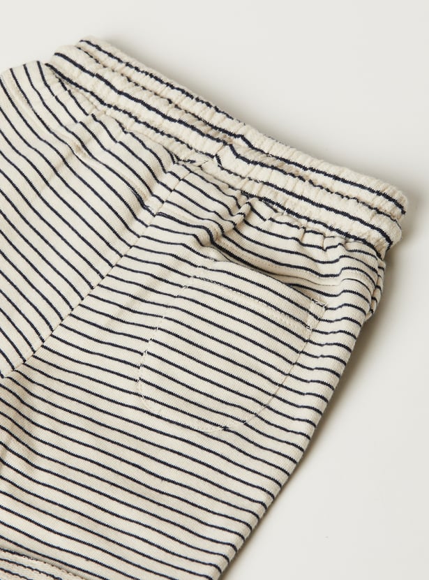 Boys Assorted Shorts Set - Pack of 2