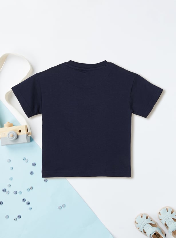 Boys Assorted Shorts Set - Pack of 2