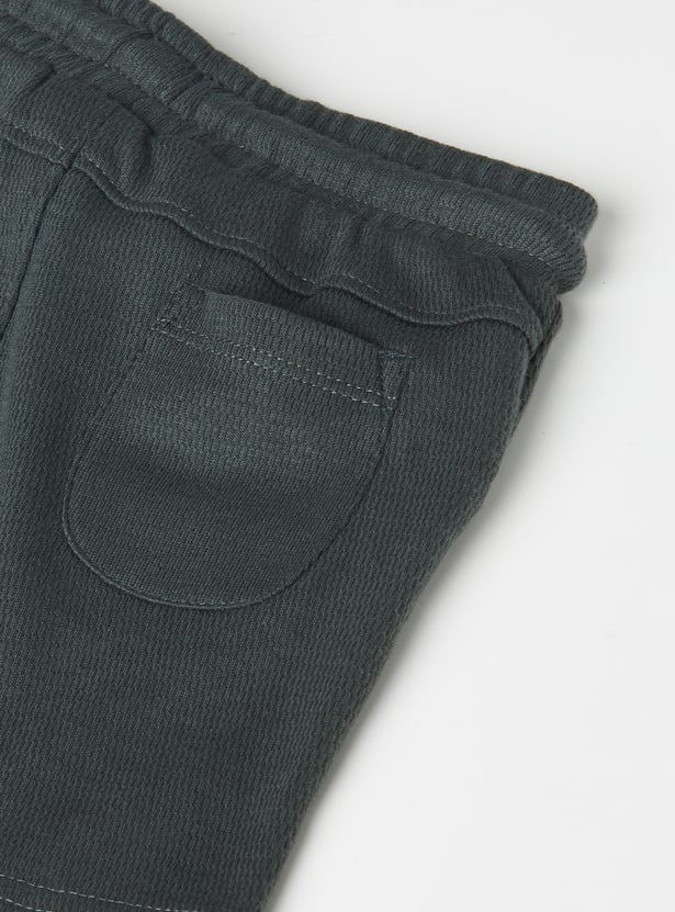 Boys Assorted Shorts Set - Pack of 2