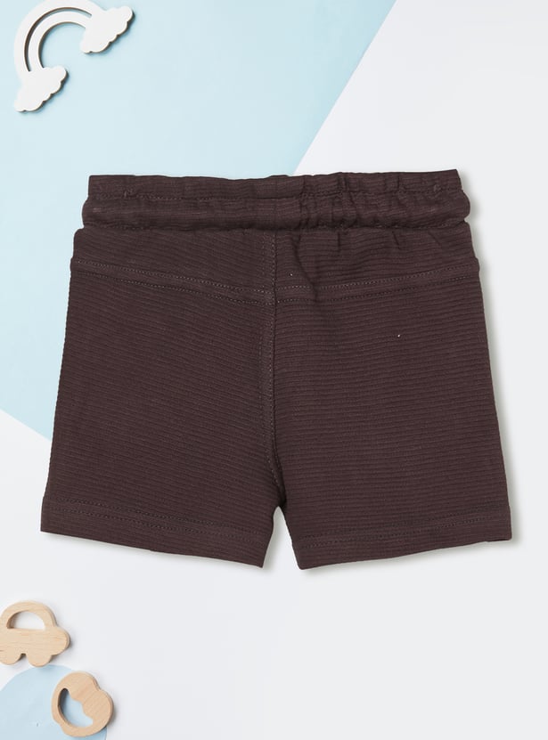 Boys Assorted Shorts Set - Pack of 2